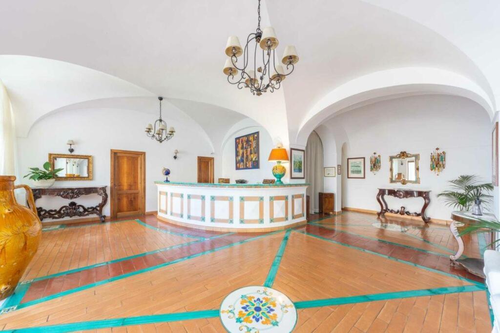Hotel San Francesco Maiori Εξωτερικό φωτογραφία