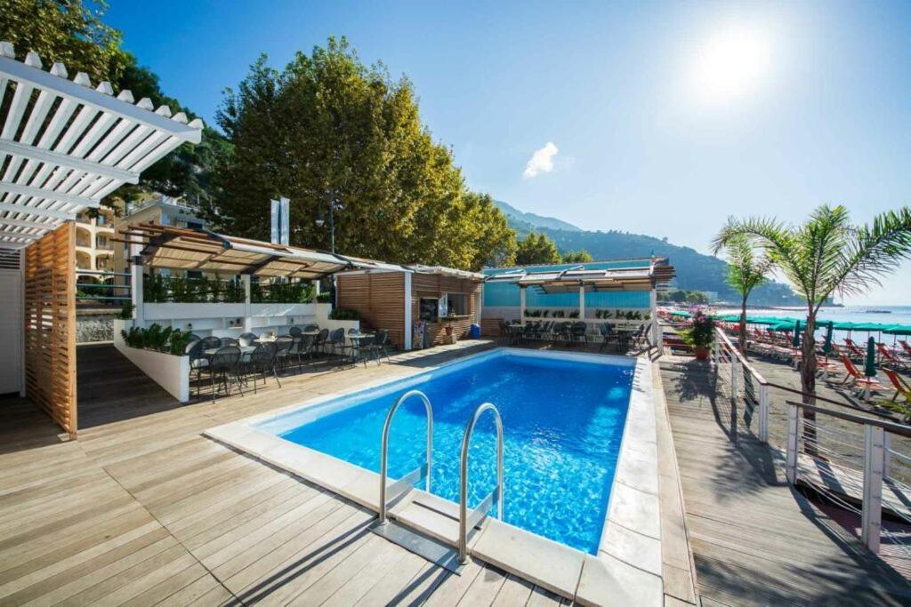 Hotel San Francesco Maiori Εξωτερικό φωτογραφία