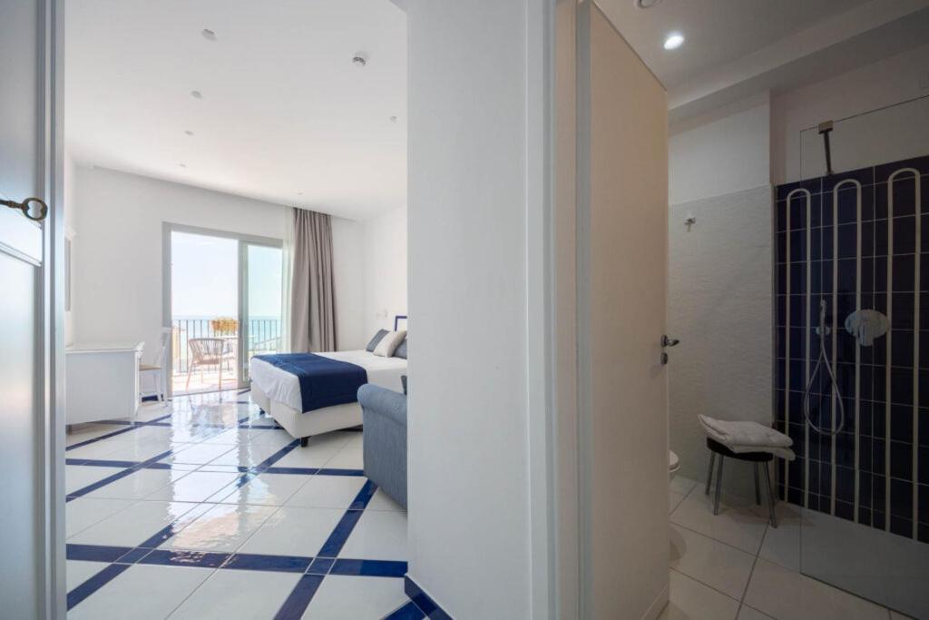 Hotel San Francesco Maiori Εξωτερικό φωτογραφία